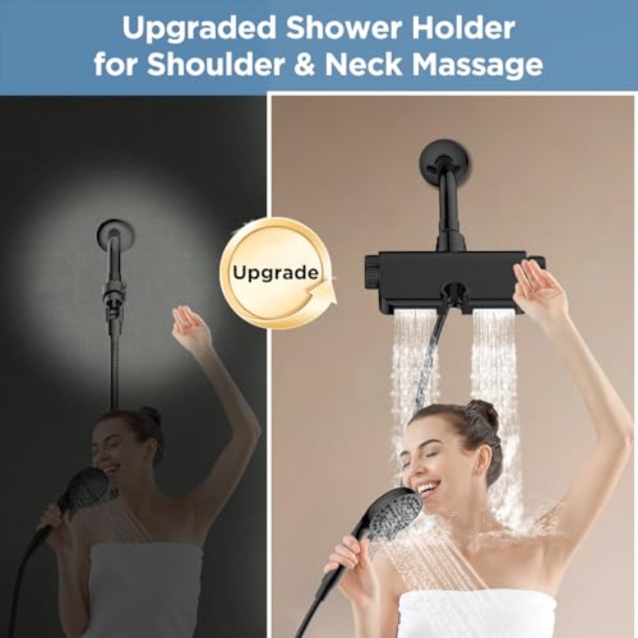 Filtered Shower Head with Hand - Spa & Wellness Zámeček Petrovice 리뷰 및 가격
