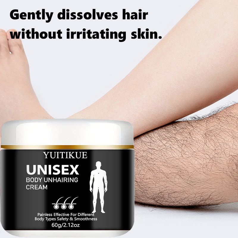 YUITIKUE Unisex Body Hair Remo - Hair Removal Cream 리뷰 및 가격