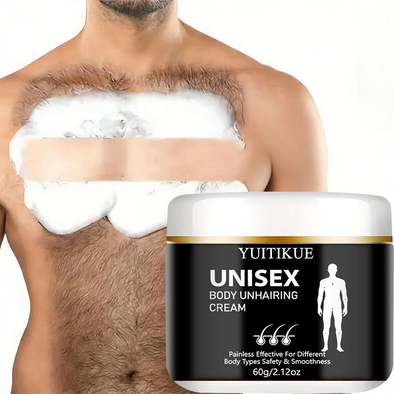 YUITIKUE Unisex Body Hair Remo - Hair Removal Cream 리뷰 및 가격