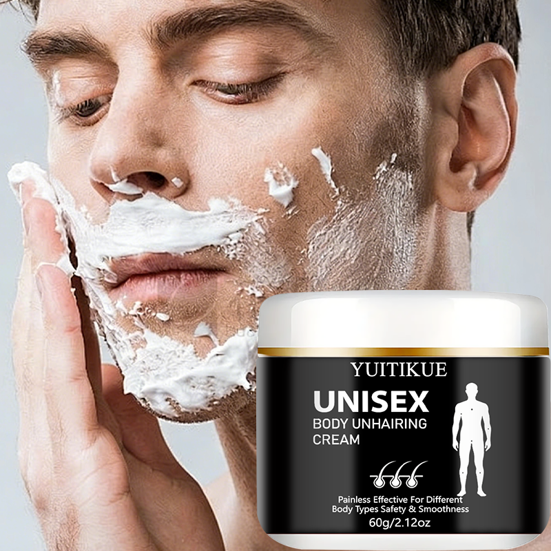 YUITIKUE Unisex Body Hair Remo - Hair Removal Cream 리뷰 및 가격