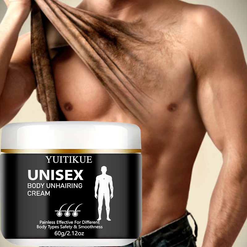 YUITIKUE Unisex Body Hair Remo - Hair Removal Cream 리뷰 및 가격