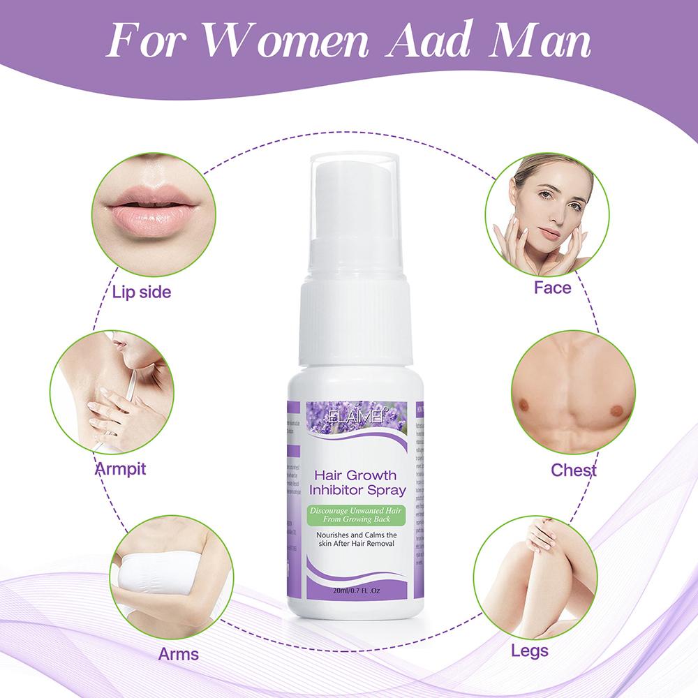 Permanant Hair Growth Removal  - Hair Removal Cream 리뷰 및 가격