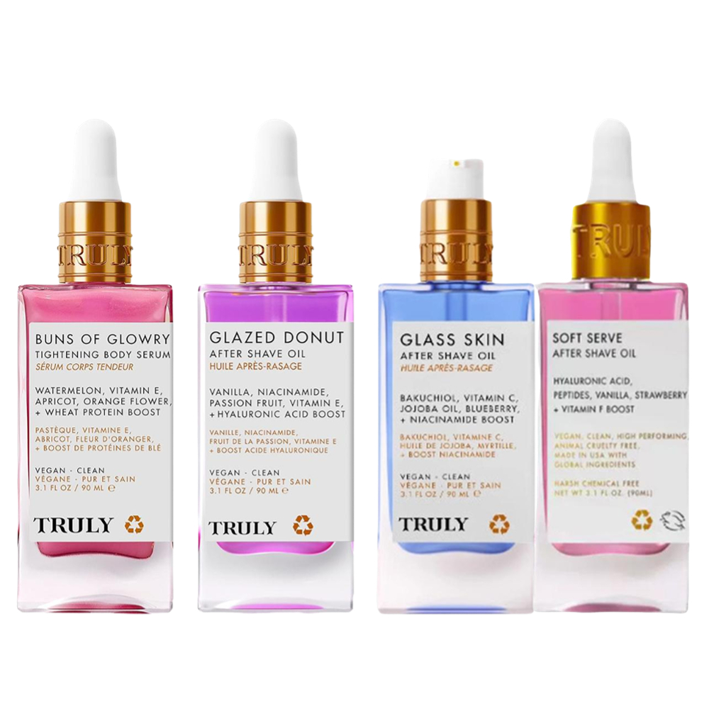 Strawberry & Vanilla After Sha - Hair Removal Cream 리뷰 및 가격