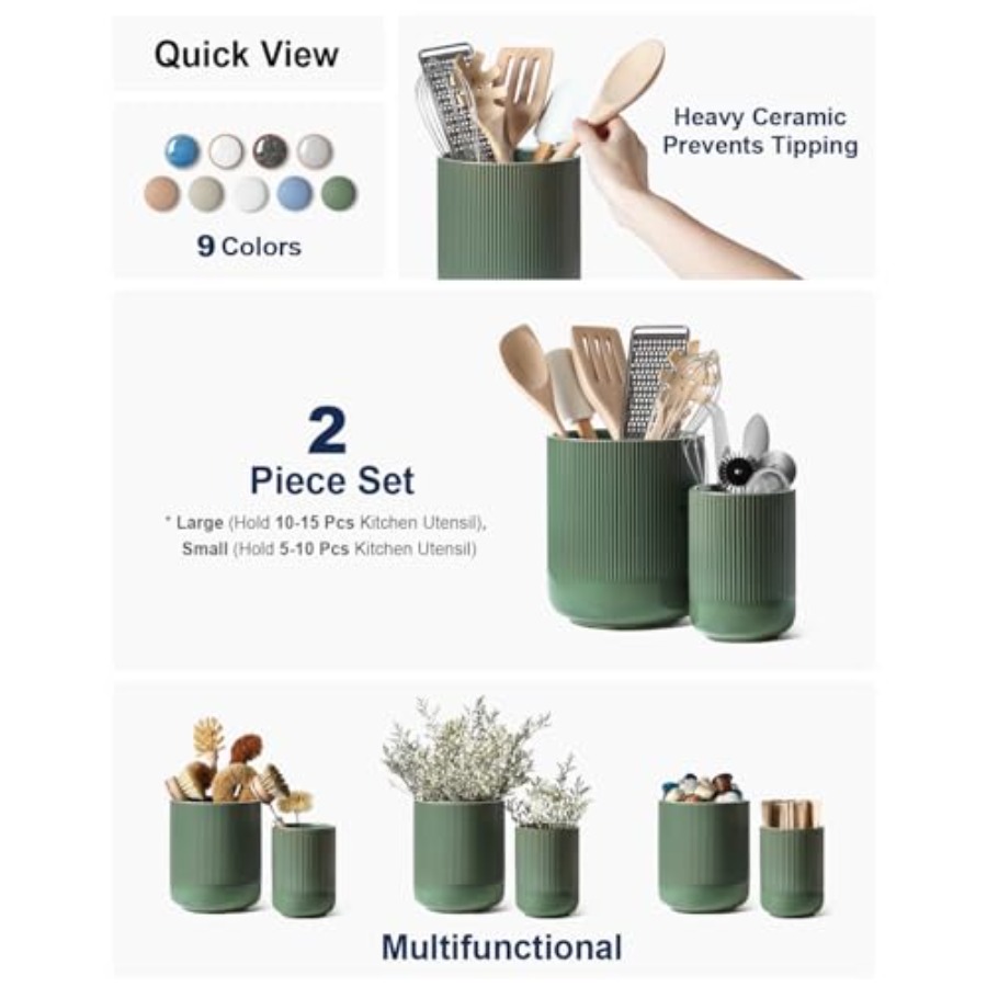 Utensil Holder for Kitchen Cou - Spa & Wellness Zámeček Petrovice 리뷰 및 가격