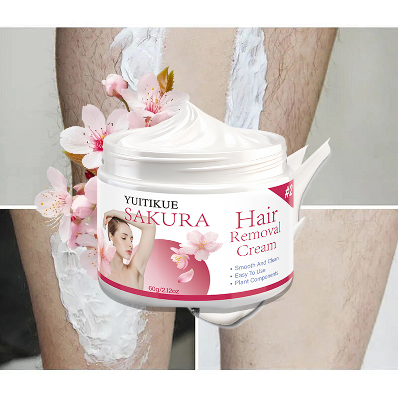 YUITIKUE Sakura Hair Removal C - Hair Removal Cream 리뷰 및 가격