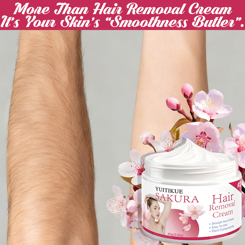 YUITIKUE Sakura Hair Removal C - Hair Removal Cream 리뷰 및 가격